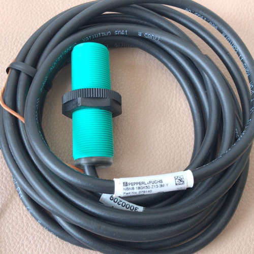 NBN8-18GK50-Z13-3M-Y,P+F/倍加福,功