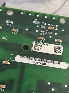 AB变频器  驱动卡  302090。包好可测试发。