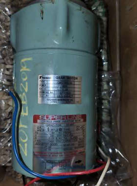 JRC雷达马达，型号GMT060U30，功能正常，需要联系