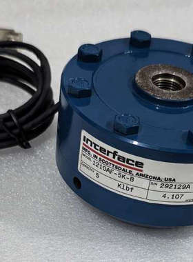 美国 INTERFACE 1210AF -5K-B 5KIB