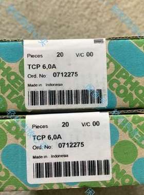 菲尼克斯断路器0712275