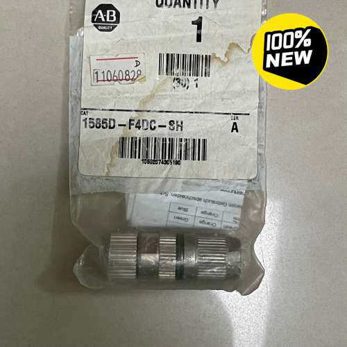 1585D-F4DC-SH全新原装未开封，真实图片