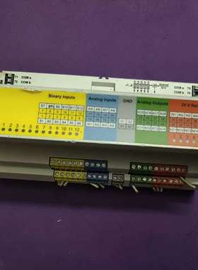 原装HONEYWELL霍尼韦尔XF830A模块控制器，二手拆