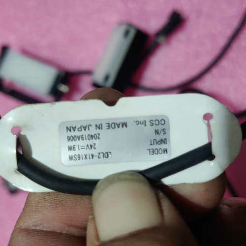 日本CCS西西斯工业视觉光源，LDL2一41X16SW，白色