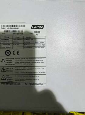 高创直驱驱动LDHD2-0062AEC