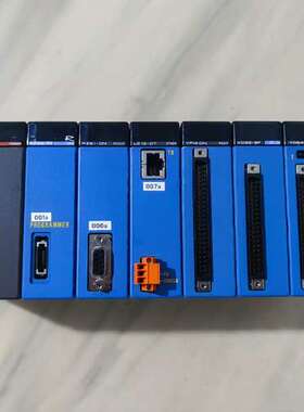 拆机横河PLC  F3SP28  F3LE12  F3PU2