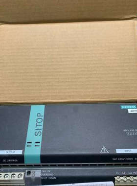 全新正品6EP1337-3BA00 SⅠTOP modula