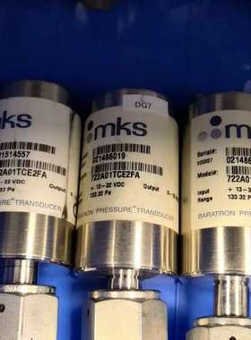 MKS压力计722A，722A01CTCE2FA，133.3