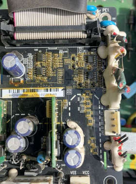 英威腾gd300驱动板。pa1405-dr8、功能包好。8