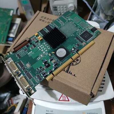 迈创 MATROX SOLIOS XCL Y7184-01