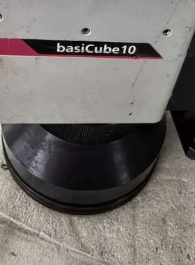 德国进口SCANLAB振镜 ,basicube 10  10