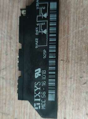 拆机原码MCC56-16IO1B MCC56-16101B