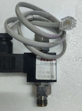 D-35614 Asslar   PFEIFFER真空阀