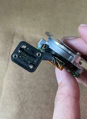 安川伺服编码器 DP0304023 拆机1个，功能正常包好，