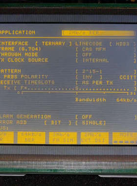 planar md320.256-70E 等离子显示屏 成色