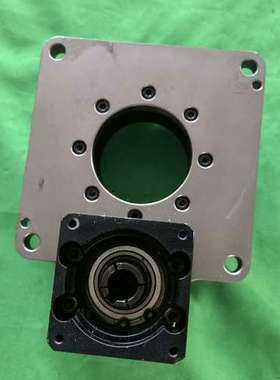 中空减速机，SSPM-HT130-10，HT30-N10，拆