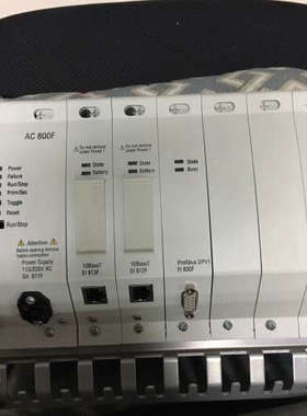 出售ABB PM803F AC800F SA812F FI8