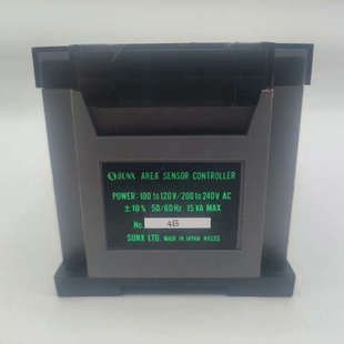 日本X 16C区域传感器控制器 N6K SUNX