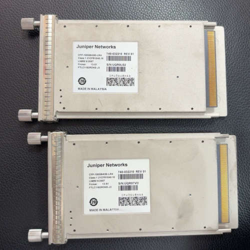 CFP-100GBASE-SR10 740-035329 R