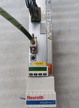 力士乐伺服驱动 R911298371