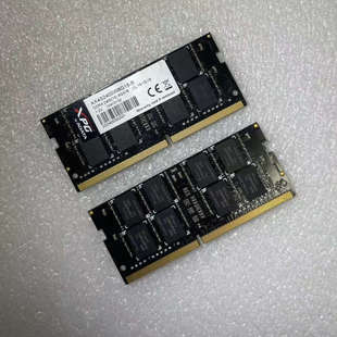 ADATA威刚DDR4 8G/2400成色新
