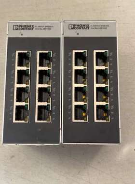 菲尼克斯   SWlTCH SFNB 8TX   工业交换机