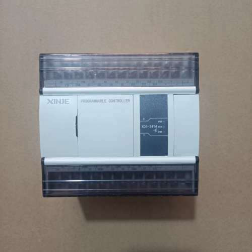 信捷PLC，型号XD5-24T4-E，成色95新，装机无忧，