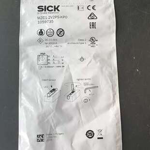 德国SICK传感器MZC1 KP0货号10597 2V2PS