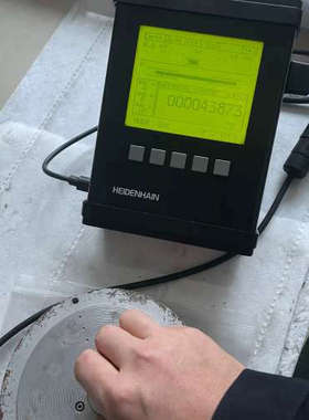 海德汉ROD780. 36000 ID383600-16.拆