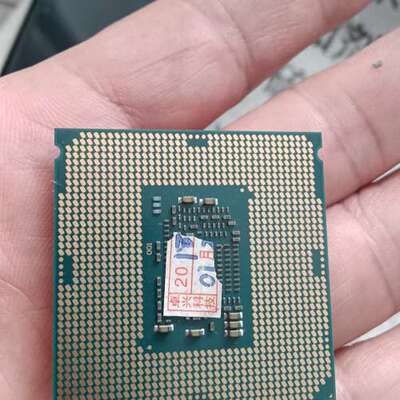 CPUi5-7500正常拆下来的、包功能正常的、感兴趣的联系