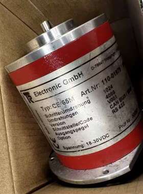 帝尔 绝对值编码器 CE65M(110-01979)