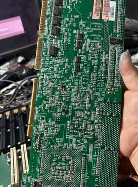 艾讯工控主板 SBC8163 REV.A2 单网囗 拆机原装