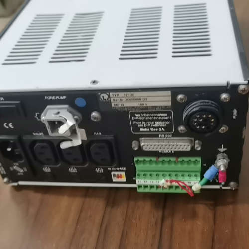 莱宝TMP1100C分子泵控制器