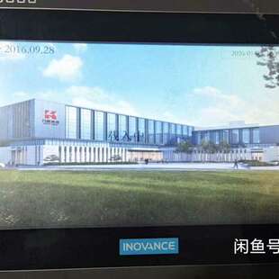 汇川INOVANCE触摸屏 IT6100E