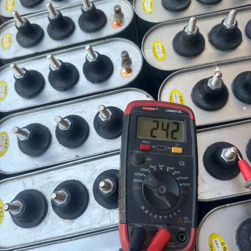 顺容自愈式电容器30Kvar