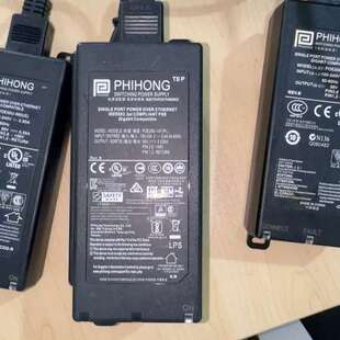 飞宏POE30U-560(G)供电模块56v0.55a，拆机