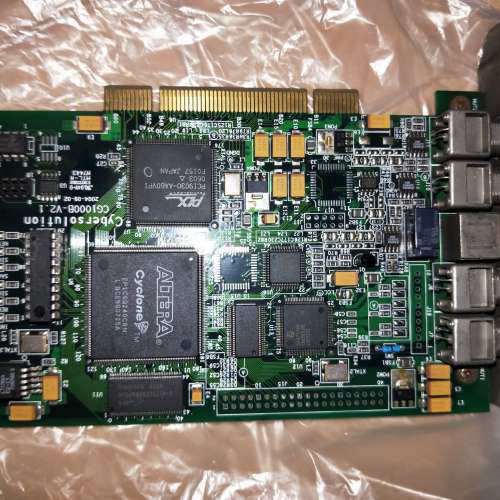 cybersolution天视采集卡CG1000B-2.1