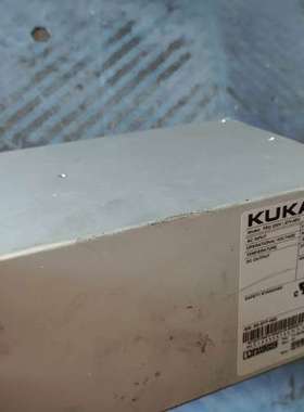 库卡机器人，KRC4，Compact控制柜电源，四代2770