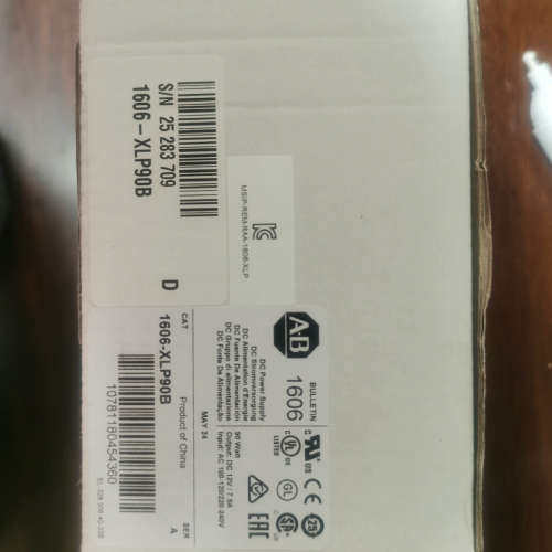 1606-XLP90B AB 罗克韦尔  全新原装正品现货
