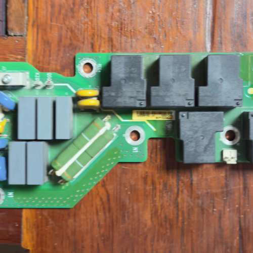 汇川变频器继电器板MVT223GBA2，拆机功能包好，实物拍