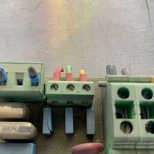 蒂森电梯CPI48变频器HSR2 带模块 020708电子板