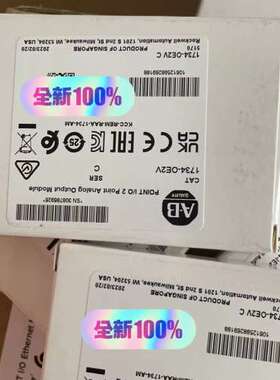 1734-IEV2，1734-OEV2