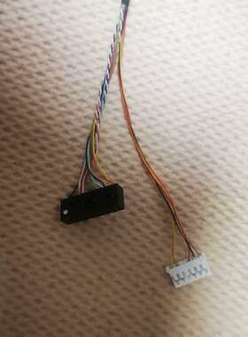 欣雨高科30PIN EDP测试线，标准0.5间距，标准30P