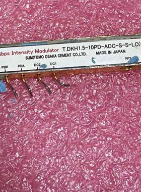 10G，T.MZHl.5-10PD-ADC-S。1550激光