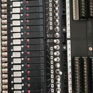 12位 阀岛电磁阀 配套电 burkert宝德8640 原装