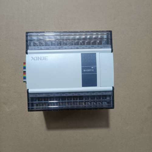信捷PLC扩展模块，型号XD-E32YT，成色95新，装机无