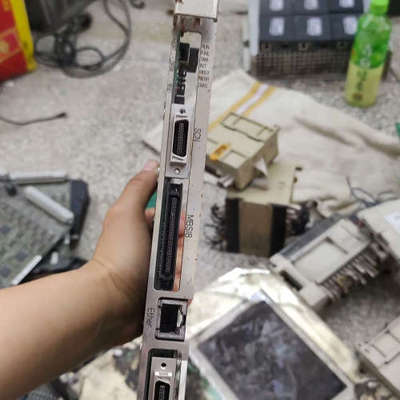 罗氏ECPU550主板+拆机件+成色如图+功能正常，有3张