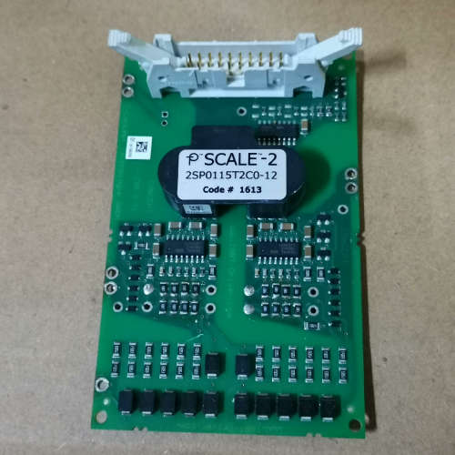 FF300R12MS4驱动板，2SP0115T2C0-12，