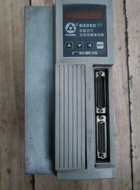 DA98D-25广数驱动器