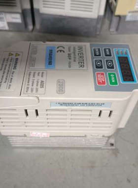 精研变频器JSCCA025 0.25kw拆机包邮